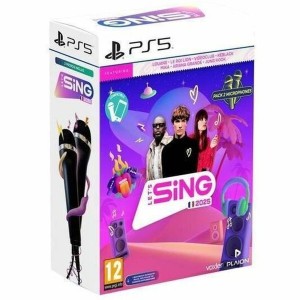 PlayStation 5 Video Game KOCH MEDIA Let's Sing 2025 (FR)