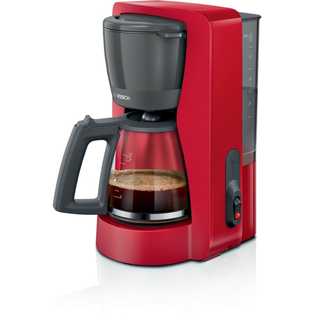 Cafetière express BOSCH TKA2M114 Rouge 1200 W 1,25 L