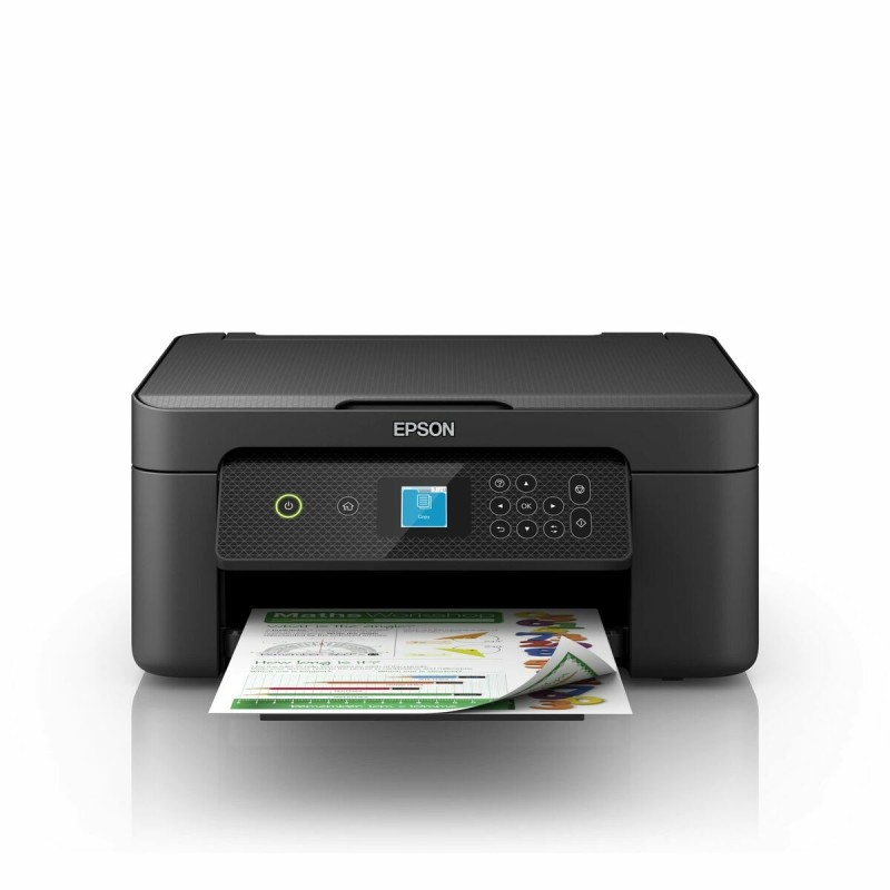 Multifunction Printer HP XP-3200 Wifi