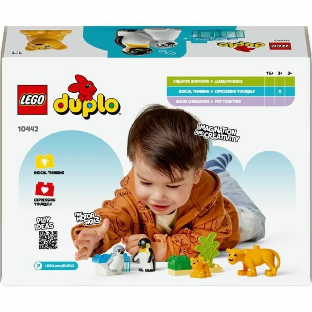 Konstruktionsspiel Lego