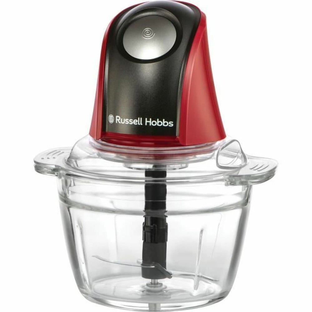 Mincer Russell Hobbs Desire Red Red Plastic 200 W 1 L