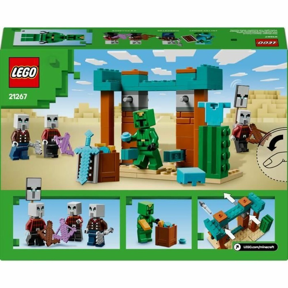 Construction set Lego