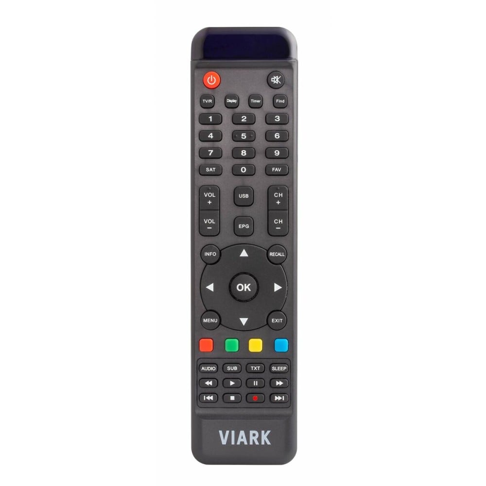 Satellitenempfänger Viark VK01005 4K Full HD