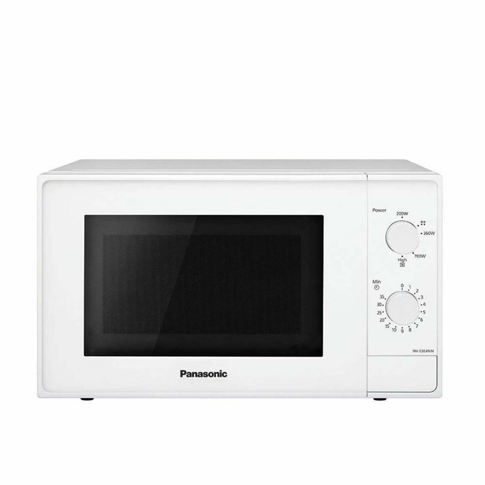 Mikrowelle Panasonic NNE20JWMEPG 20L 20 L 800W Weiß 800 W 20 L