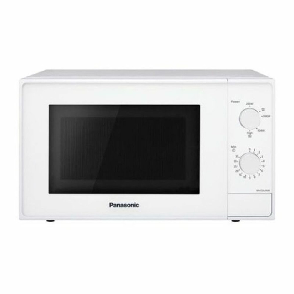 Mikrowelle Panasonic NNE20JWMEPG 20L 20 L 800W Weiß 800 W 20 L