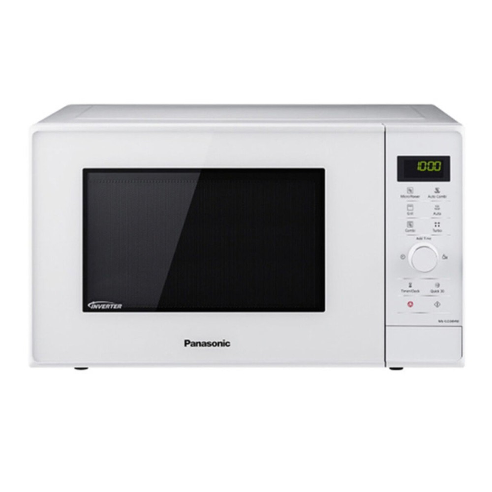 Mikrowelle mit Grill Panasonic Corp. NN-GD34HWSUG 1000W (23L) (Restauriert B)