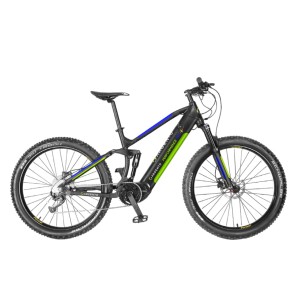 Electric Bike Argento Bike AR-BI-210033 27,5" 250 W