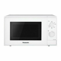 Mikrowelle mit Grill Panasonic NNK10JWMEPG 20L 20 L Weiß 800 W 20 L