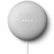 Smart Speaker mit Google Assistant Google Nest Mini Grau