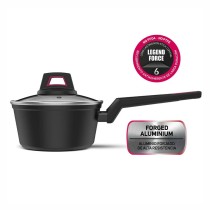 Saucepan Taurus KCK4018 Black 1,8 L