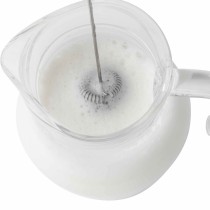 Mini Whisk and Frother JATA JEES111 White