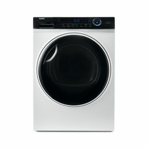 Condensation dryer Haier HD90A3979S 9 kg White