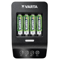 Charger + Rechargeable Batteries Varta 57685 101 441