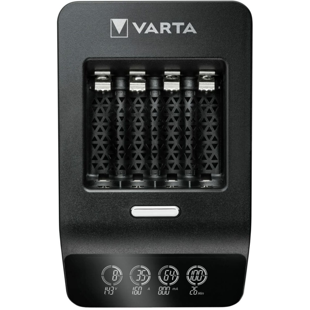 Chargeur + Piles Rechargeables Varta 57685 101 441