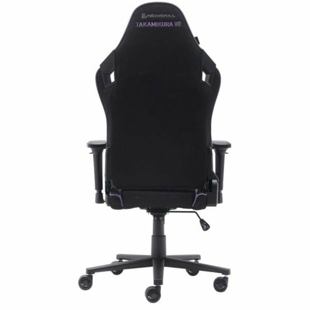 Chaise de jeu Newskill Takamikura V2 Noir Violet