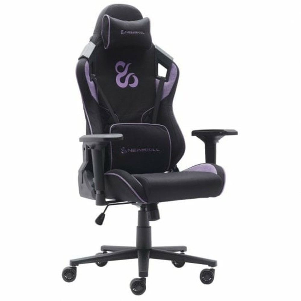 Gaming Chair Newskill Takamikura V2 Black Purple