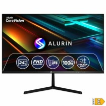 Monitor Alurin CoreVision 100IPSLite Full HD 24" 23,8"