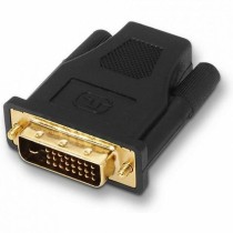 Adaptateur DVI vers HDMI Aisens A118-0091 Noir