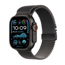 Men's Watch Apple MX4W3TY/A Black