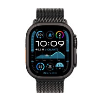 Men's Watch Apple MX4W3TY/A Black