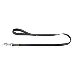 Dog Lead Hunter CONVENIENCE Black (120 cm)