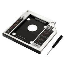 Adaptateur d'unité optique HDD/SSD SATA (9,5 mm) Ewent EW7003