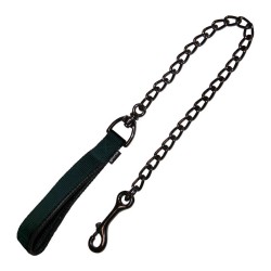 Laisse pour Chien Gloria CLASSIC Noir (4mm x 60 cm)