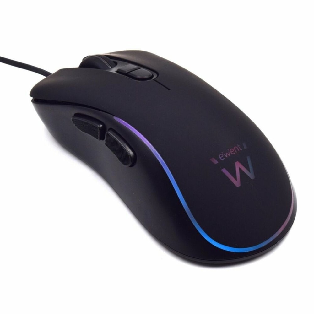 Mouse Ewent PL3302 3600 dpi Black