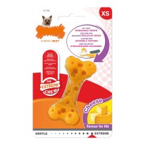 Beißring für Hunde Nylabone Dura Chew Käse XS Vegan