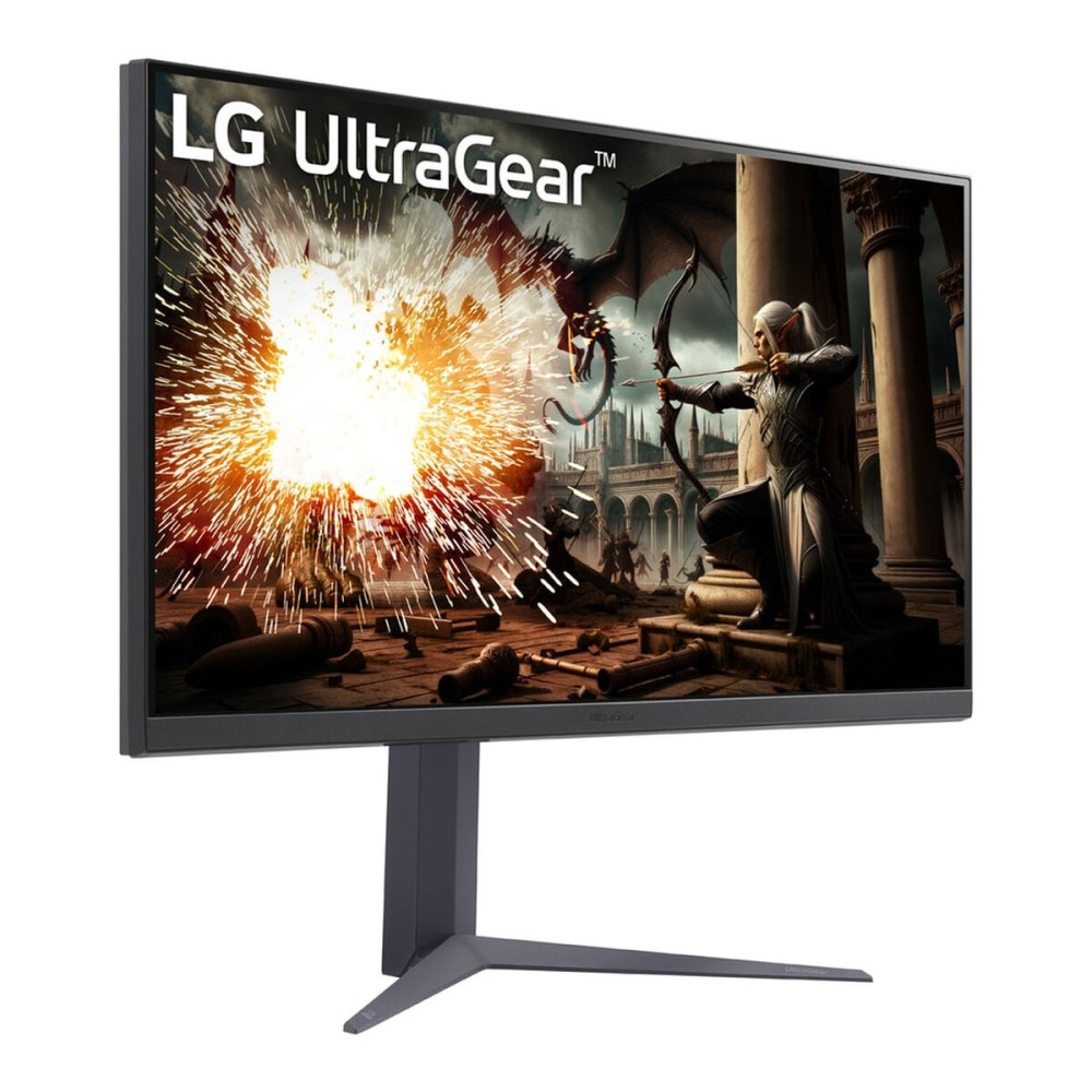 Gaming-Monitor LG 32GS75Q-B 32" 180 Hz Quad HD