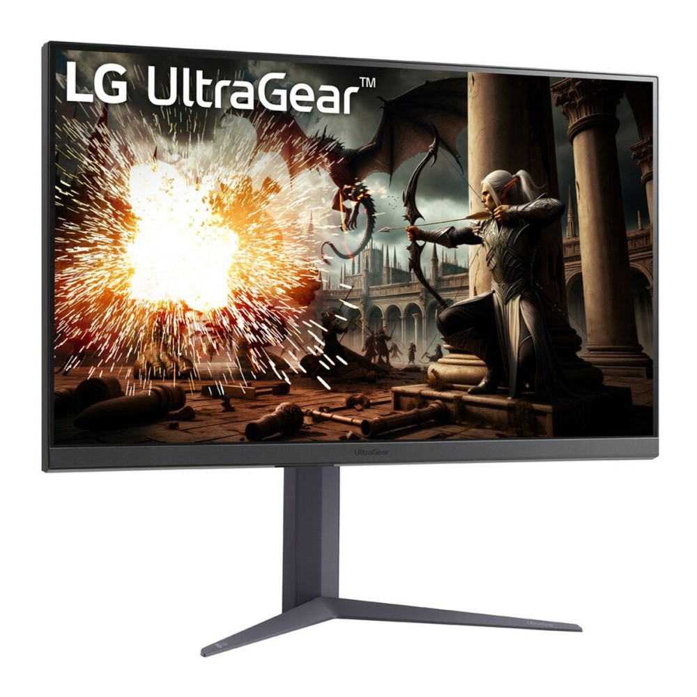 Monitor Gaming LG 32GS75Q-B 32" 180 Hz Quad HD