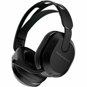 Gaming Headset with Microphone Turtle Beach Black