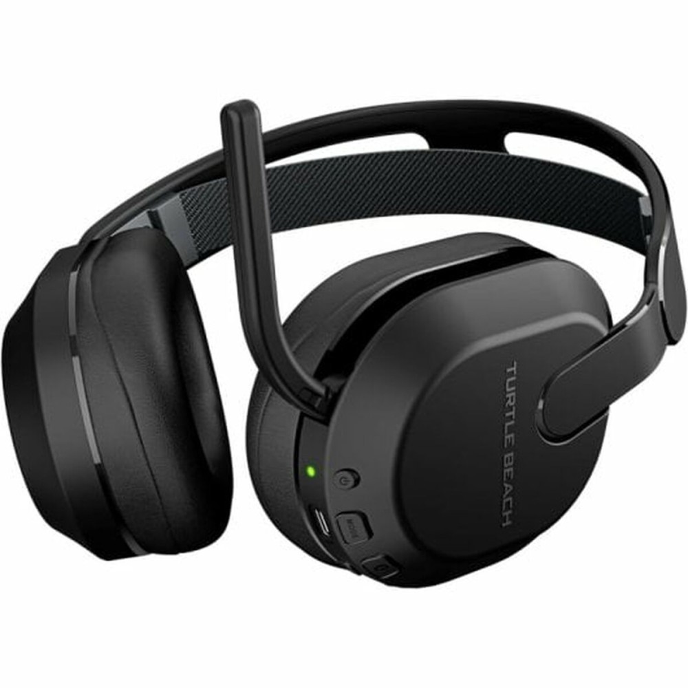 Casques avec Micro Gaming Turtle Beach Noir