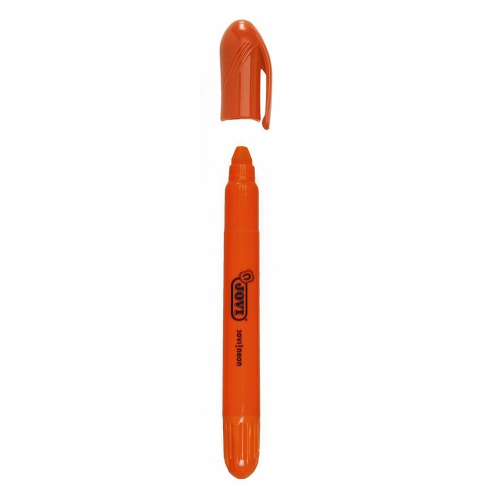 Textmarker Jovi Jovi!neon Orange 12 Stücke