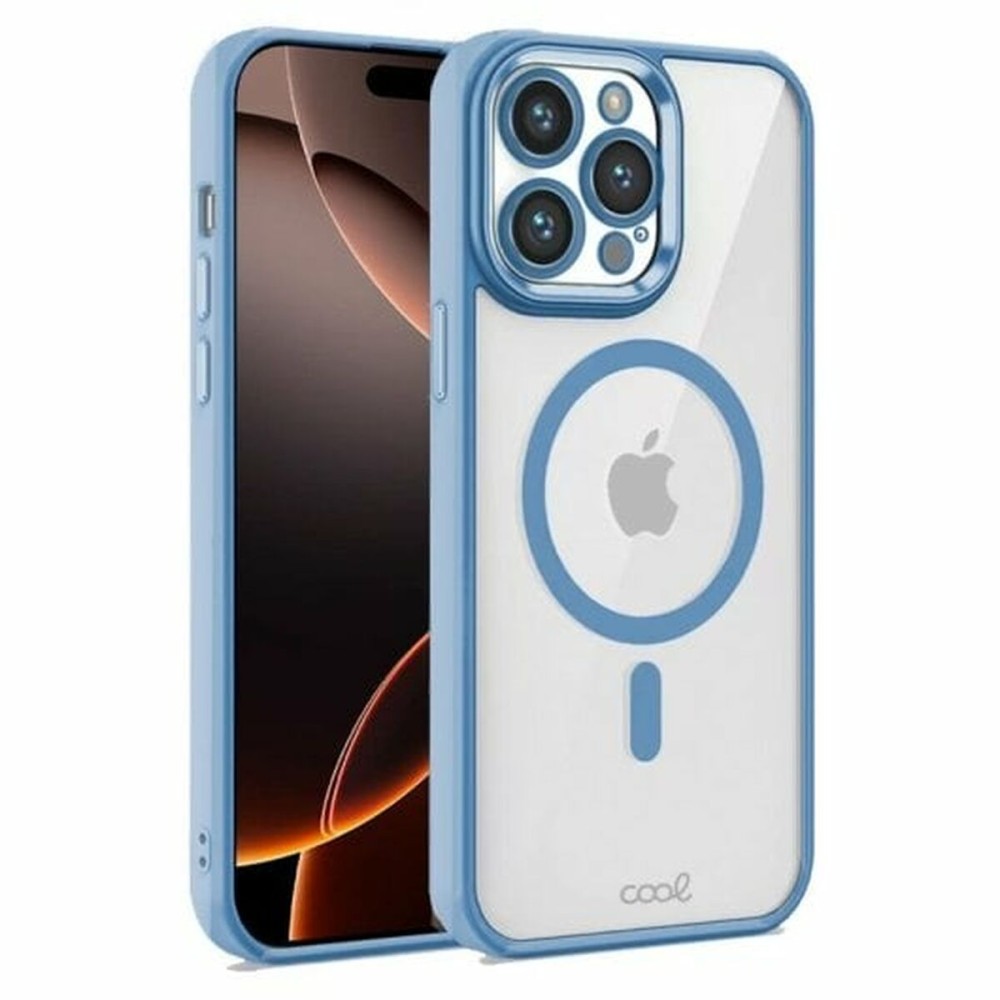 Handyhülle Cool iPhone 16 Pro Max Türkis Apple