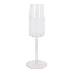 Coupe de champagne Royal Leerdam Leyda Verre Transparent 6 Unités