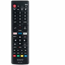 Télécommande Universelle pour LG Savio