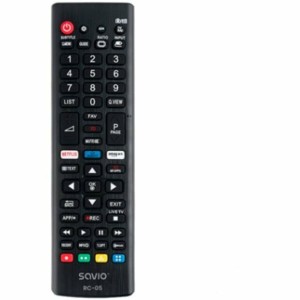 LG Universal Fernbedienung Savio