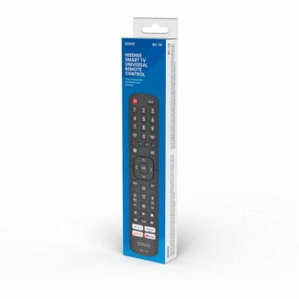 Télécommande Universelle pour Hisense Savio