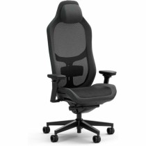 Office Chair Fractal Black