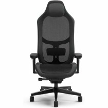 Office Chair Fractal Black