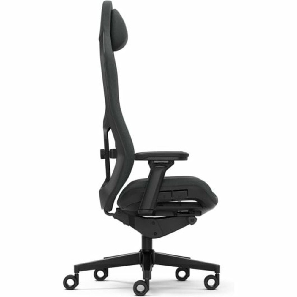 Office Chair Fractal Black