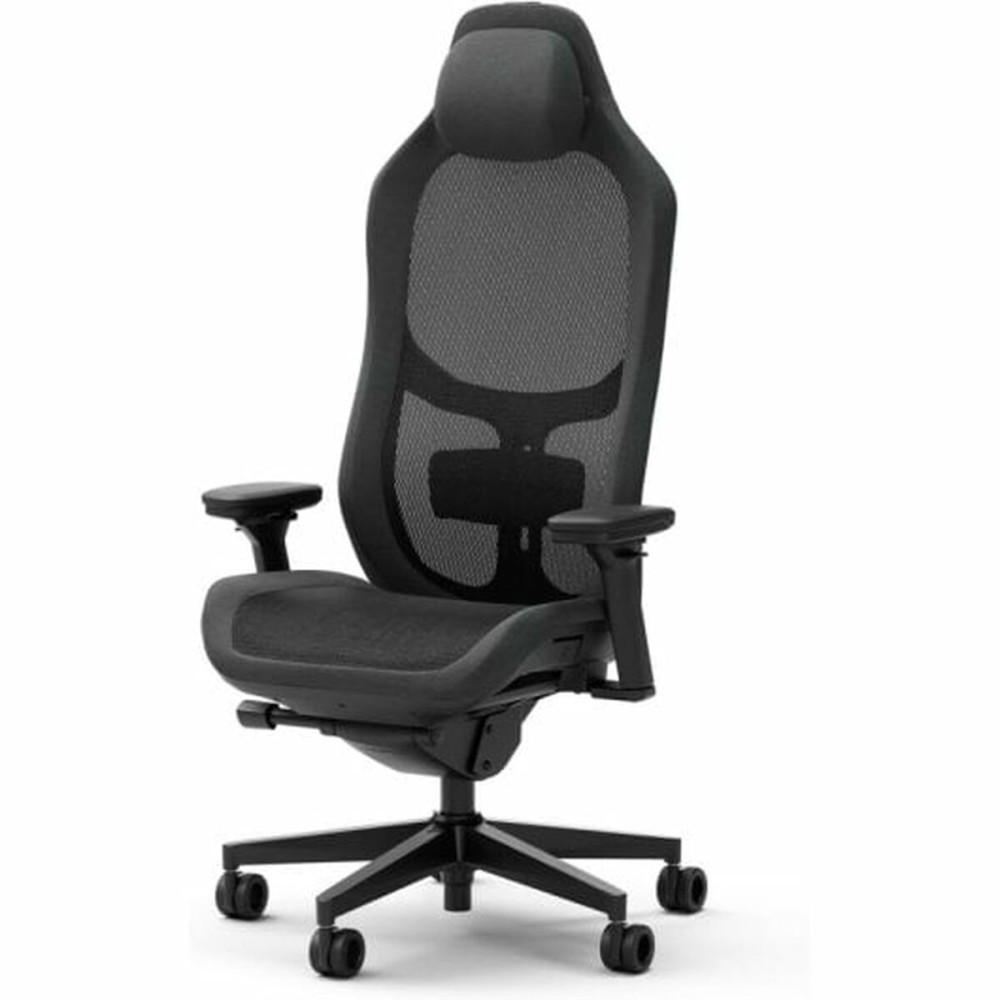 Office Chair Fractal Black