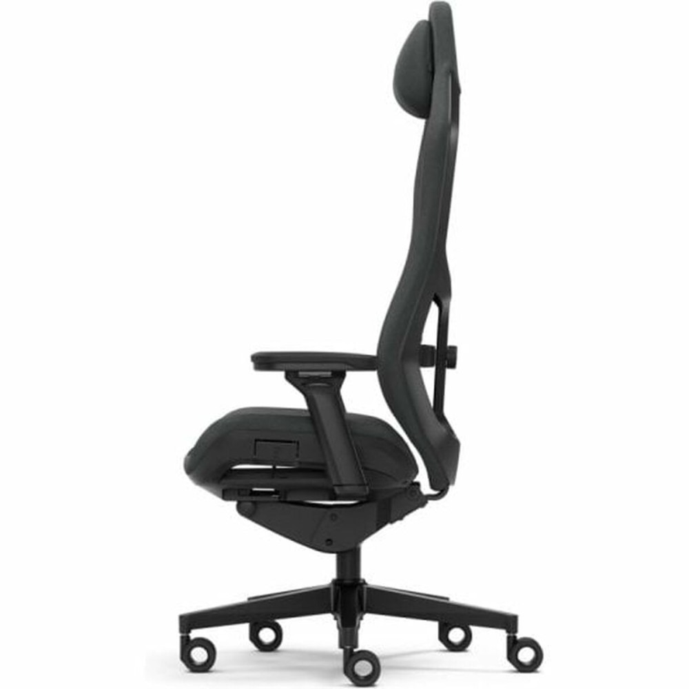 Office Chair Fractal Black