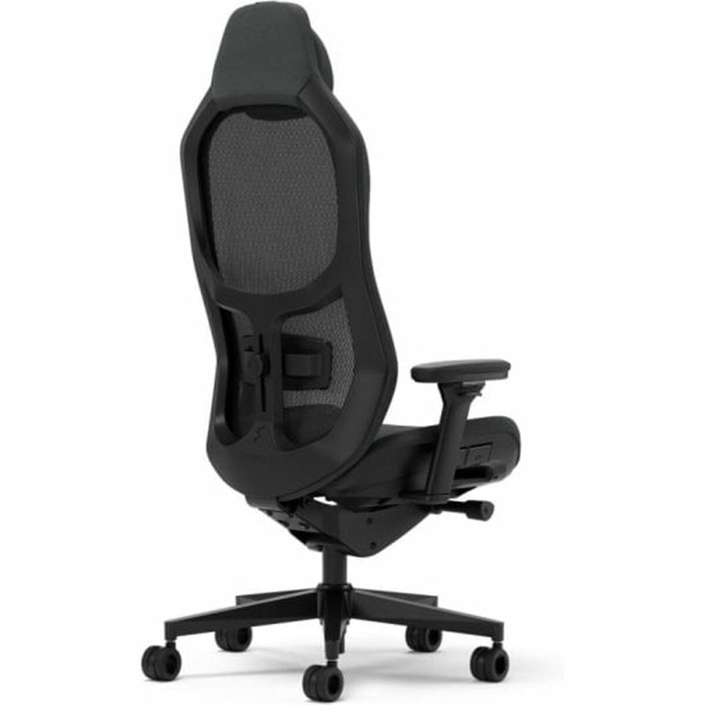 Office Chair Fractal Black