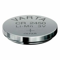 Lithium Button Cell Battery Varta CR2450 3 V CR2450 560 mAh 1.55 V