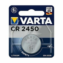 Lithium Button Cell Battery Varta CR2450 3 V CR2450 560 mAh 1.55 V