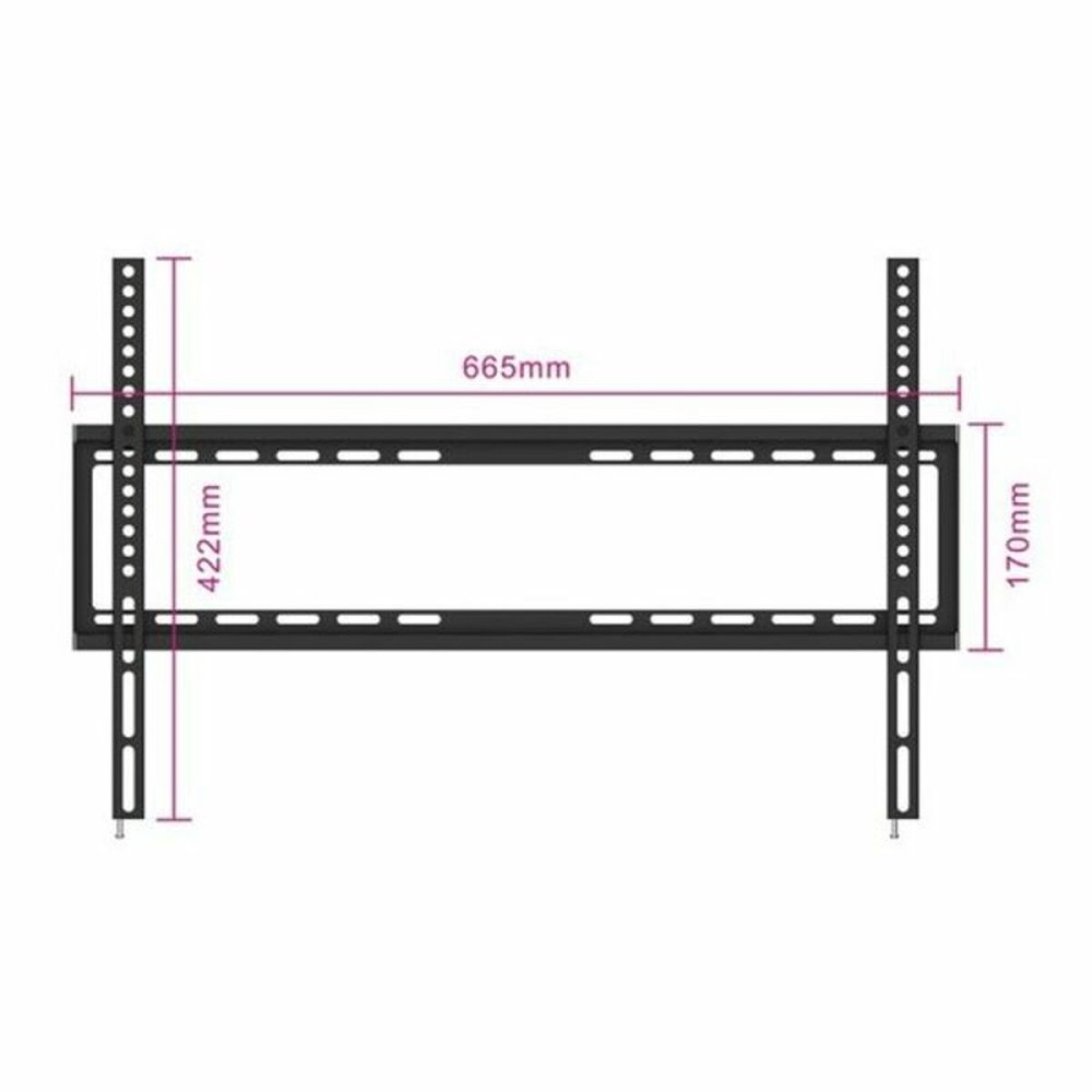 Support de TV Ewent EW1503 37"-70" 35 kg