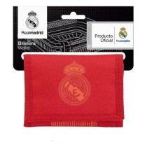 Purse Real Madrid C.F. Red