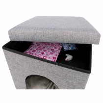 Cabane Trixie T36314 Gris